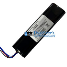 Batería para PLC Li-18650-2S2P [Batería de repuesto]